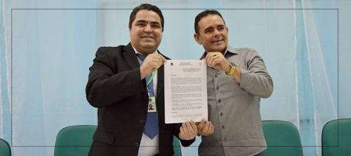 UFAM assina acordo para implantação de creche em Humaitá