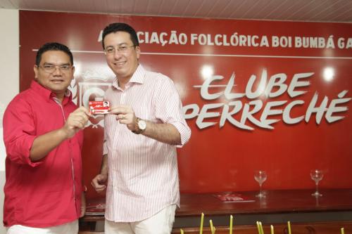 Sócio do Garantido agora tem Clube Perreché 