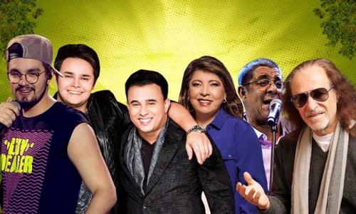 Luan Santana, Zeca Pagodinho e outros cantores nacionais confirmados na Festa do Cupuaçu em Presidente Figueiredo 