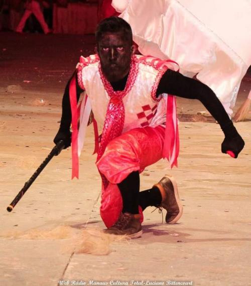 João Paulo Faria Um novo Amo para o Boi Garantido 