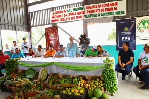 Produção de laranja em Presidente Figueiredo deve alcançar novos mercados consumidores