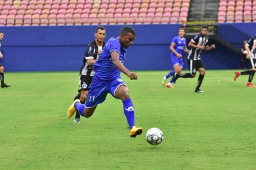 Nacional de Manaus mete 2 a 0 no São Raimundo-PA