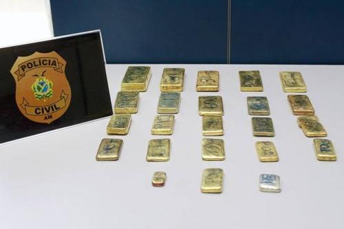 Monomotor que caiu no interior de Itacoatiara tinha  R$ 1,5 milhão em barras, garimpeiro seria o dono