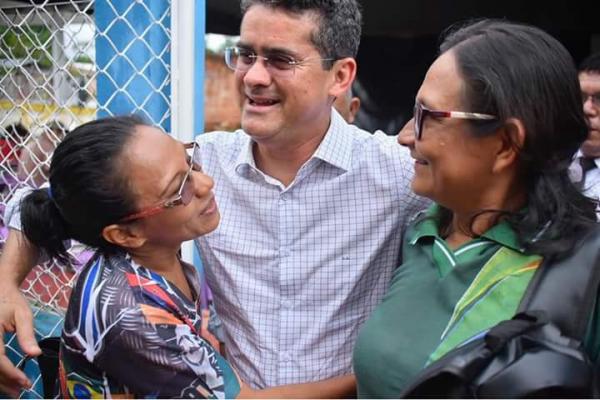 David Almeida assina termo de cooperação em Boa Vista do Ramos e Nhamundá David Almeida assina termo de cooperação em Boa Vista do Ramos e Nhamundá