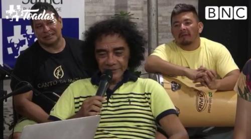 Garantido é de 1924 e o Caprichoso de 1925, afirma Chico da Silva