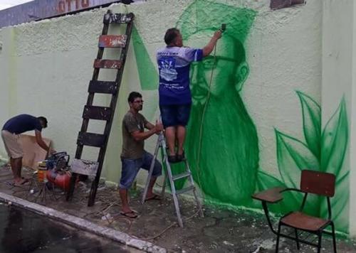 Projeto Abraço Amazônico – Natureza Mãe começa a ser executado