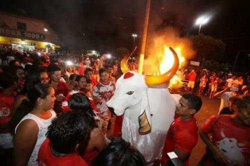 Garantido homenageia namorados e Santo Antônio neste dia 12 de junho, em Parintins