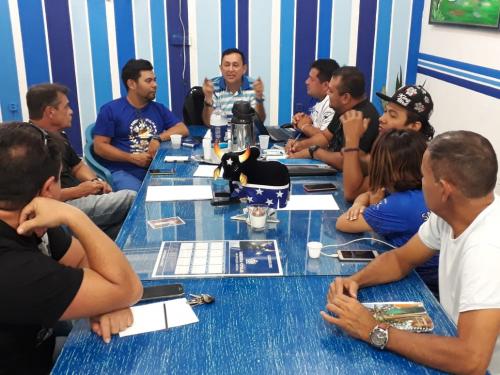 Caprichoso realiza duas edições do Boi de Rua