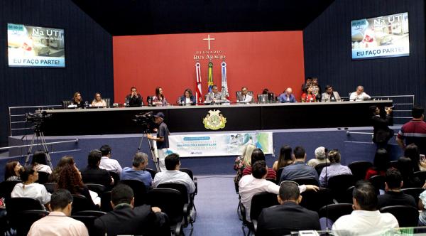 Audiência Pública conclui que odontologia reduz custos de internações