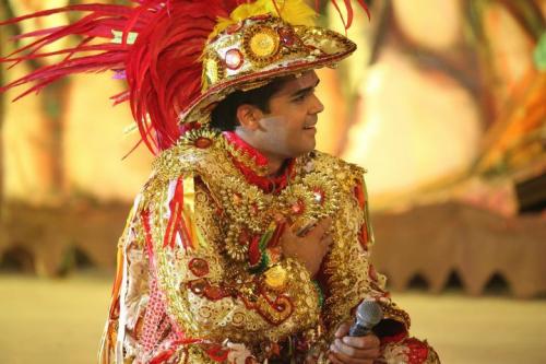 Vermelhou: Israel Paulain faz pocket show no Bar Botequim nesta sexta-feira