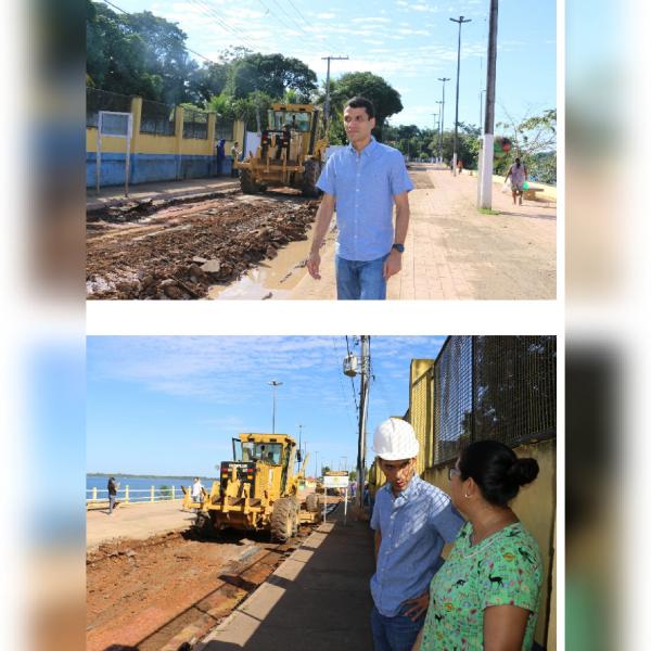 Prefeito de Maués é eleitos um dos 100 melhores Prefeito de Maués é eleitos um dos 100 melhores