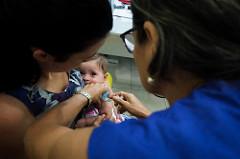 Casos de sarampo crescem em Manaus e somam 881 casos