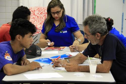 Prefeitura + Presente atendeu na zona Sul em comemoração ao aniversário do bairro Petrópolis