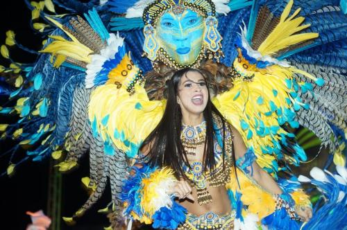 Emoção e unidade pelo Tri marcam despedia de Brena e anúncio de Cleise Simas