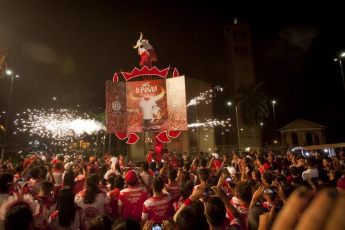 Toada tema 'Nós, O Povo' do Garantido tem autoria de Adriano Aguiar 