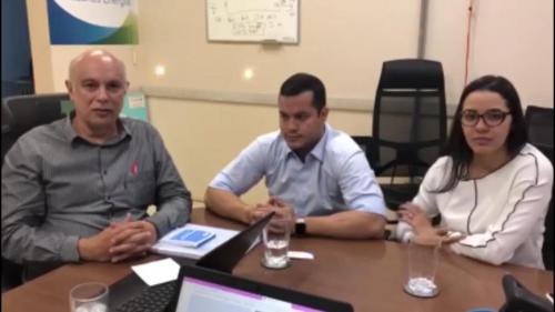 Prefeitura exige soluções da Eletrobrás Amazonas para crise energética em Coari 