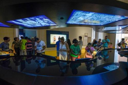 Museu da Cidade de Manaus oferece recursos para pessoa com deficiência