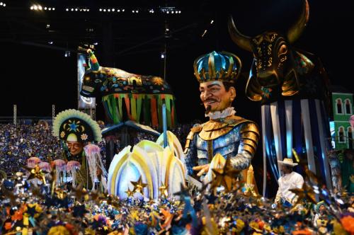 Boi-Bumbá poderá ser reconhecido como Patrimônio Cultural Brasileiro