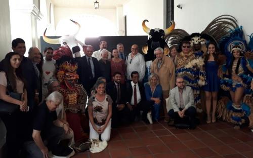 Boi-Bumbá de Parintins declarado Patrimônio Cultural do Brasil