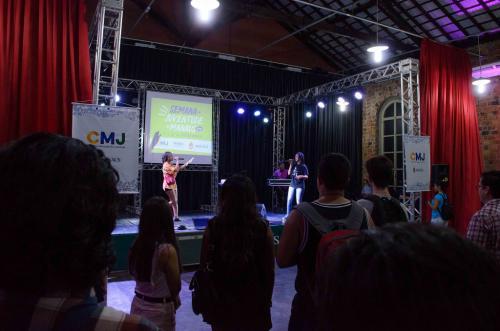 Semana da Juventude cria mobilização pela luta contra a Aids