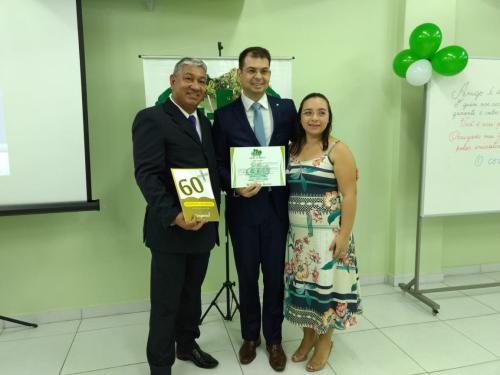 Conselho Estadual do Idoso reconhece trabalho feito pela Defensoria Pública do Amazonas