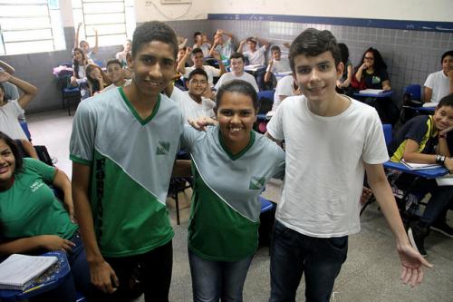 Alunos de Manaus  irão para exposição científica internacional em Nova Iorque