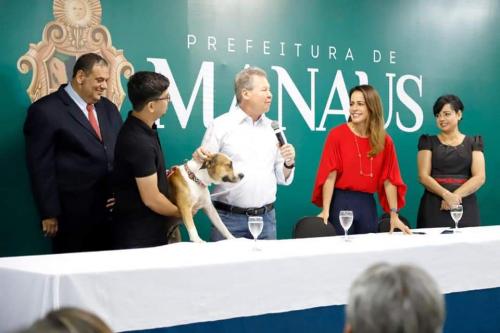 Manaus se destaca entre as cidades brasileiras que mais investem com recursos próprios