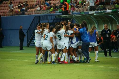 Iranduba vence no primeiro dia da Copa Libertadores de Futebol Feminino 2018