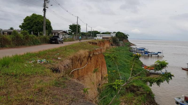 Prefeitura fará novo acesso a área do Matadouro Frigorífico   