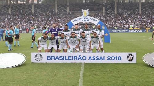 Palmeiras conquista Brasileiro pela 10ª vez na história