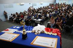 Alunos destaques na Obmep são premiados no 3° Encontro de Clubes Matemática, em Manaus 