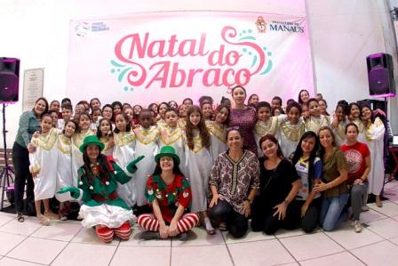 Galeria dos Remédios ‘abre as portas’ para o Natal do Abraço