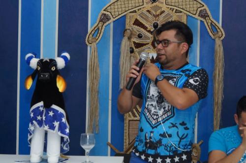 Caprichoso anuncia toadas oficiais 2019