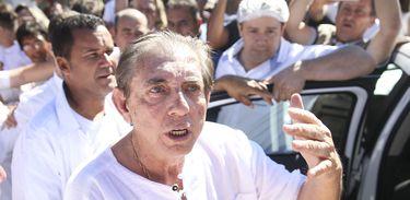 João de Deus completa uma semana preso em Goiás