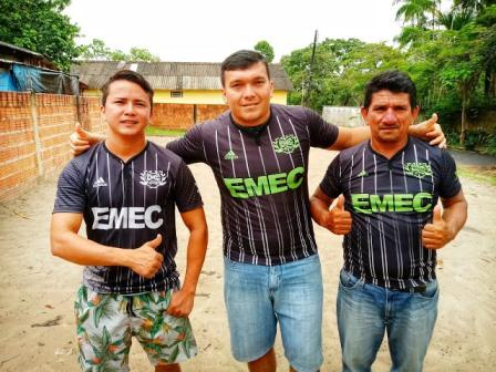 Diretores do EMEC confirmam participação na Copa Alvorada 2019 Diretores do EMEC confirmam participação na Copa Alvorada 2019
