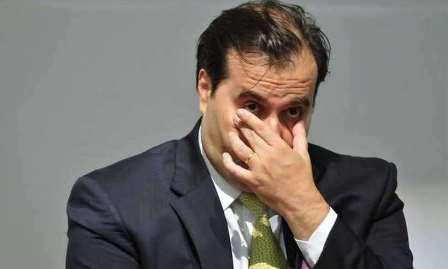 Dez partidos fecham apoio à candidatura de Rodrigo Maia pela reeleição