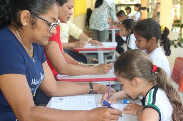 Inscrições aprovadas no Seletivo de Parintins leia Inscrições aprovadas no Seletivo de Parintins leia