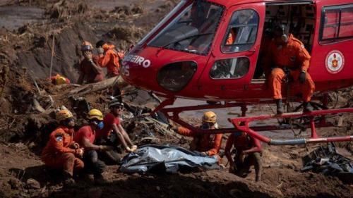 Engenheiros que atestaram segurança da barragem da Vale em Brumadinho são presos 