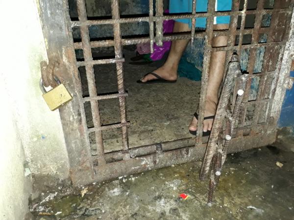 Seis presos fugiram do presídio em Maués, PM está na busca Seis presos fugiram do presídio em Maués, PM está na busca