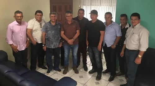 Construção da Rodovia Itaituba-Juruti na pauta da reunião de vereadores e prefeito