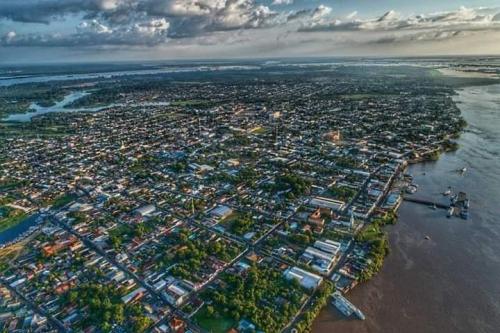 Pensando em Parintins, alguns projetos, Por Alfredo Saunier 