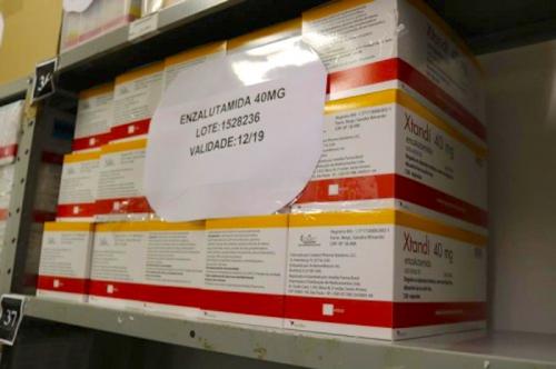 FCecon abastece medicamentos utilizados para tratamento de quimioterapia de pacientes oncológicos