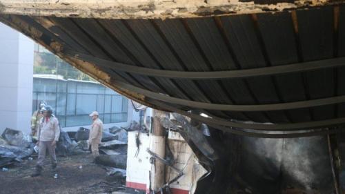 Dez mortos no Ninho do Urubu, centro de treinamento do Flamengo