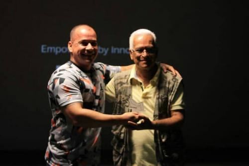 Lentes Caboclas confere Menção Honrosa ao fotógrafo Carlos Navarro Infante