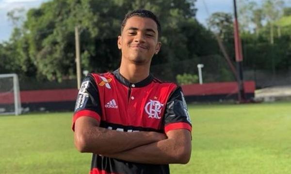 Cuida deles, Flamengo 