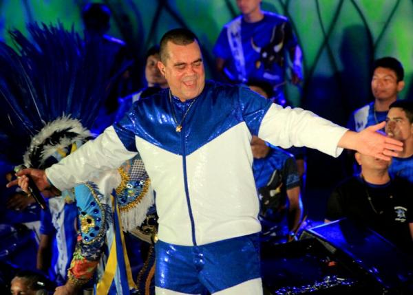 Arlindo Júnior luta contra câncer no pulmão 