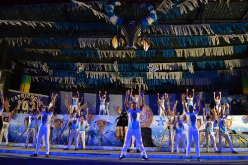 CD da Galera e coreografias são aprovadas no Boi Caprichoso