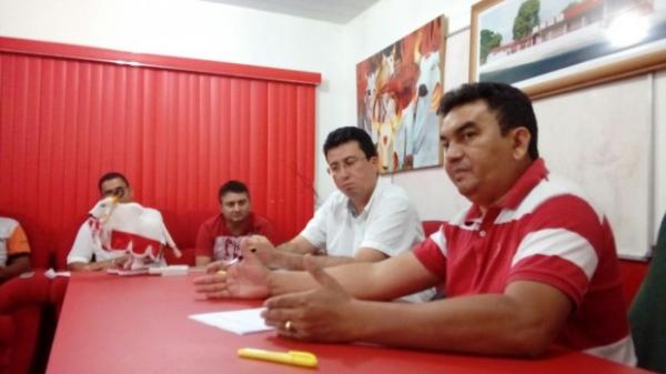 Garantido apresentará calendário de atividades de Novembro 