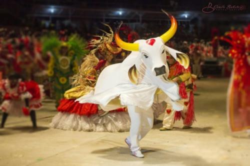 Garantido divulga 21 toadas do CD 2017