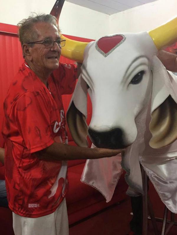 Jair Mendes retorna ao Garantido: O coração falou mais alto